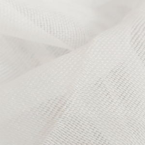 Durable peso ligero de poliéster blanco cubierta de pared