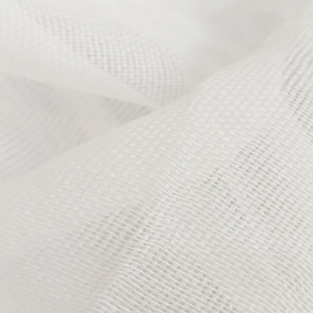 Durable peso ligero de poliéster blanco cubierta de pared