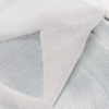 Material liso Poliéster malla Mesh para laminados PP