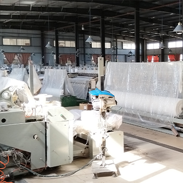 Las instalaciones de producción se actualizan continuamente.