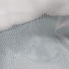 Material liso Poliéster malla Mesh para laminados PP